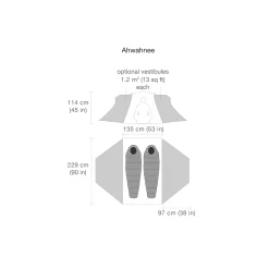 Ahwahnee Tent