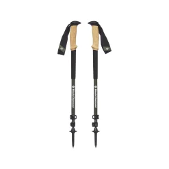 Alpine Carbon Cork Trekking Poles