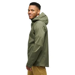 BD X AllTrails Men's Fineline Stretch Shell