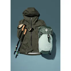 BD X AllTrails Men's Fineline Stretch Shell