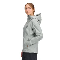 BD X AllTrails Women's Fineline Stretch Shell