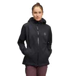 BD X AllTrails Women's Fineline Stretch Shell