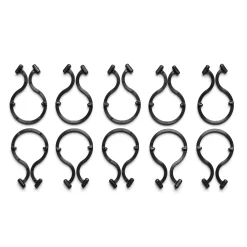 Bibler Tent Pole Clips 10 Pack