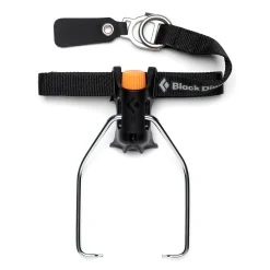 Crampon Heel Lever