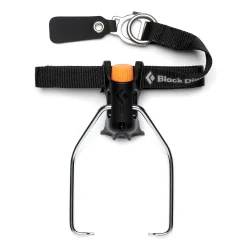 Crampon Heel Lever