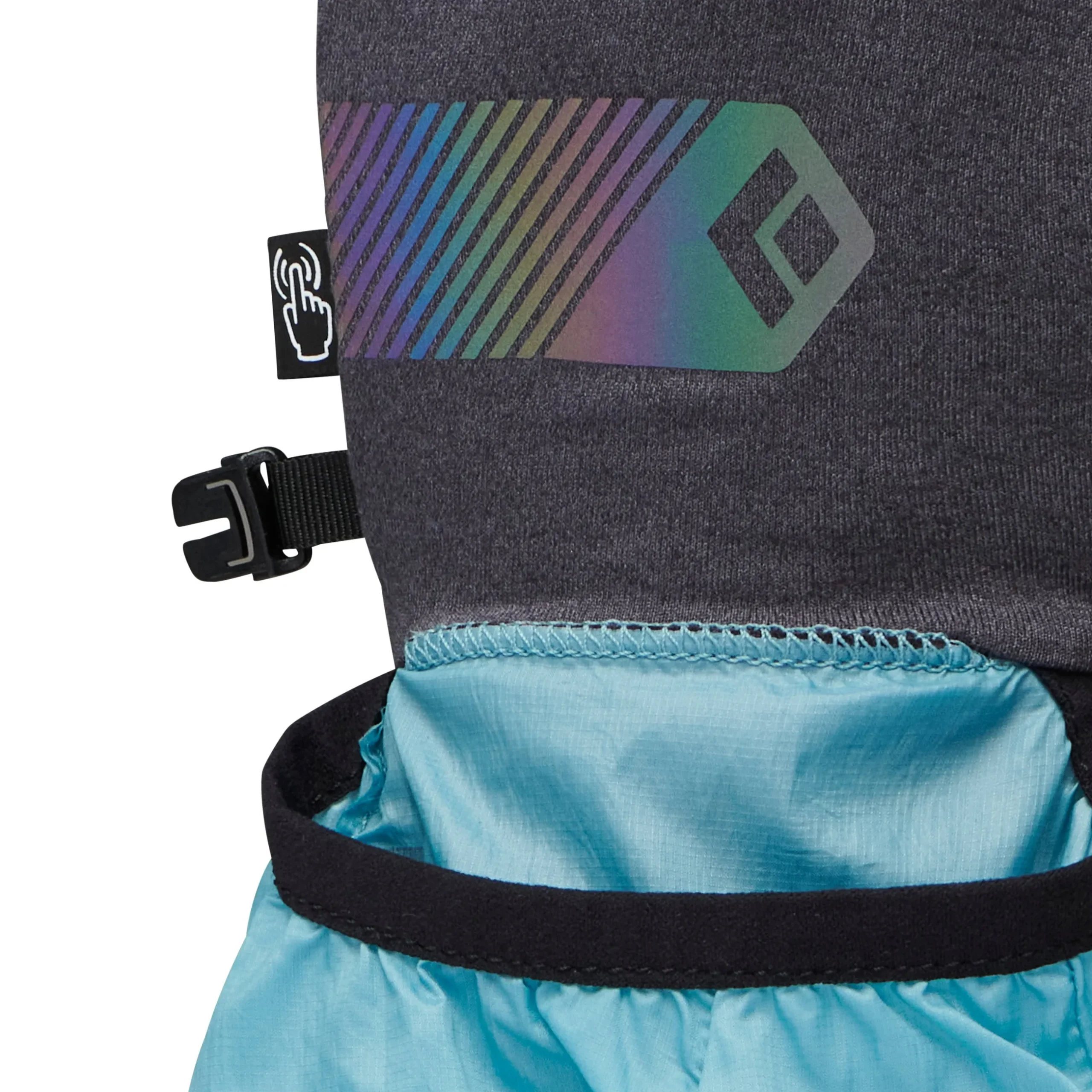 Deploy Wind Hood Gloves
