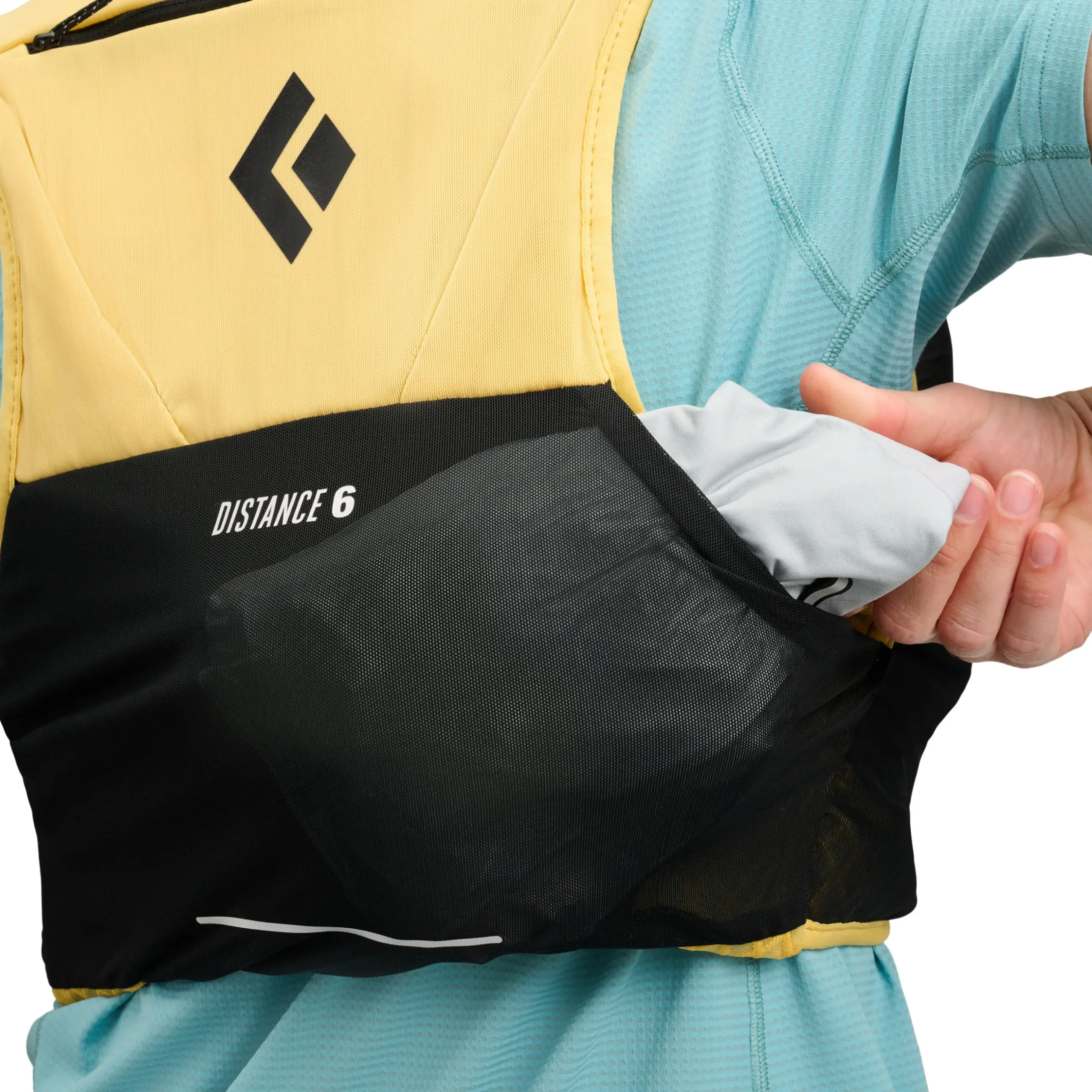 Distance 6 Vest