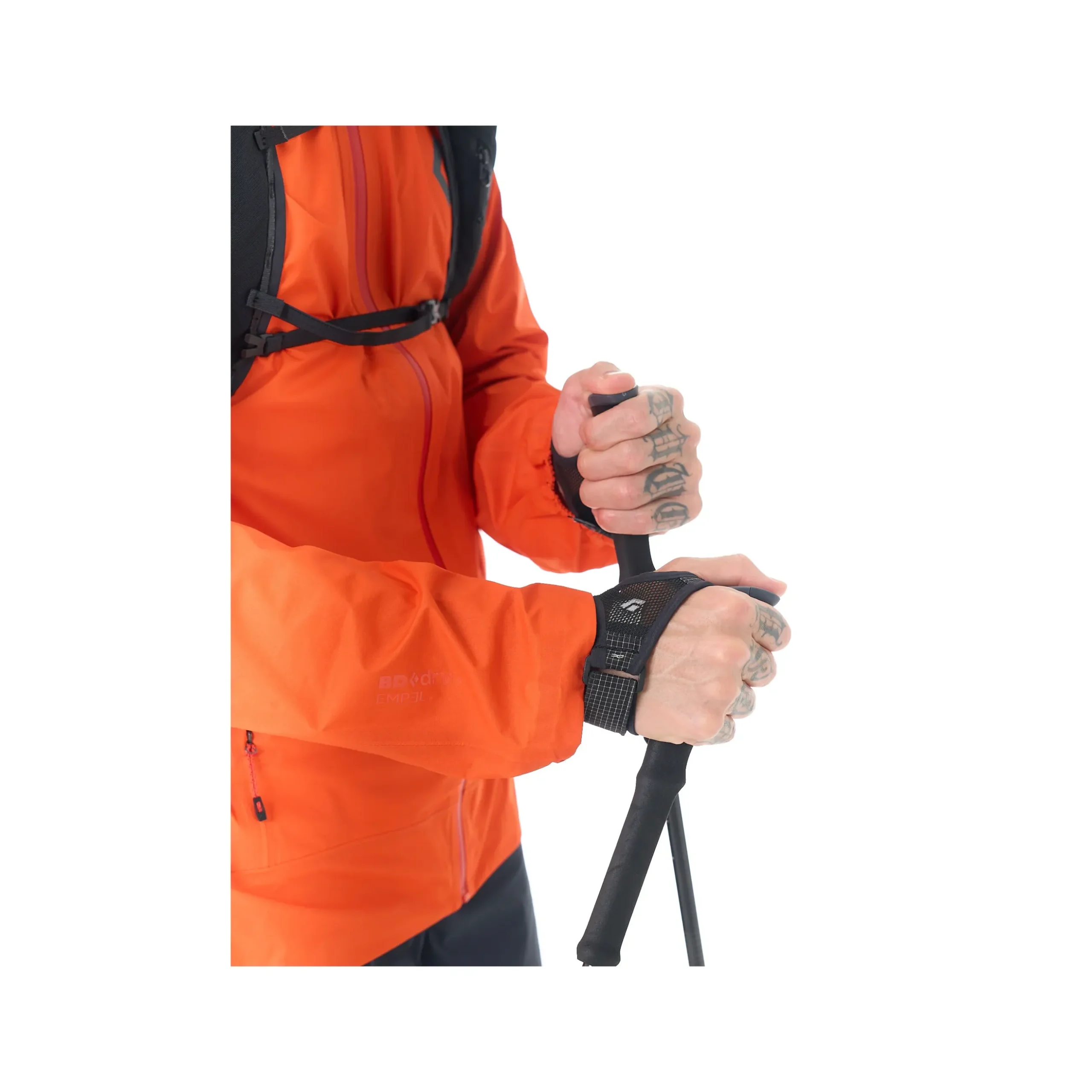 Distance Carbon FKT Poles