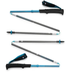 Distance Carbon Z Poles
