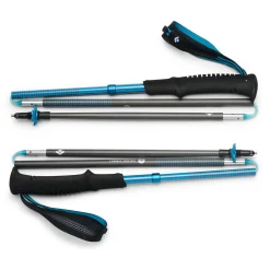 Distance Carbon Z Poles