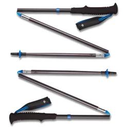 Distance Z Trekking/Running Poles