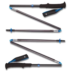 Distance Z Trekking/Running Poles