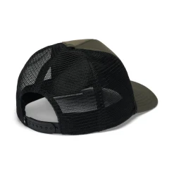 Flat Bill Trucker Hat