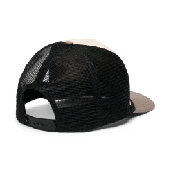 Flat Bill Trucker Hat