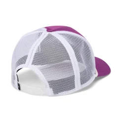 Flat Bill Trucker Hat