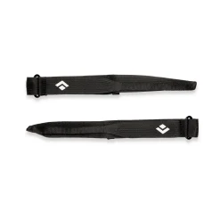 Girth-Hitch Ski Pole Strap