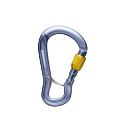 Gridlock Screwgate Carabiner