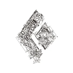 Halfdome Replacement Pad Set S18