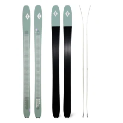 Helio Carbon 102 Skis