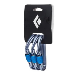 HotForge Screwgate Carabiner 3-Pack