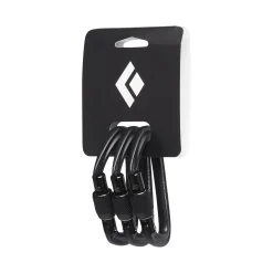 HotForge Screwgate Carabiner 3-Pack