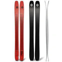 Impulse Pro Ti 114 Skis
