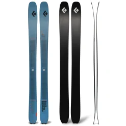 Impulse Ti 98 Skis