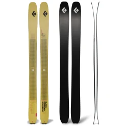 Impulse Ti 104 Skis