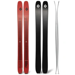 Impulse Ti 112 Skis
