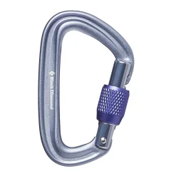 LiteForge Screwgate Carabiner