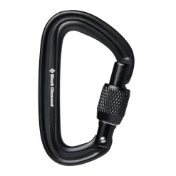 LiteForge Screwgate Carabiner