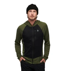 Men's Coefficient LT Hybrid Hoody