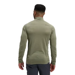 Men's Coefficient LT Quarter Zip Pullover