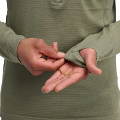 Men's Coefficient LT Quarter Zip Pullover