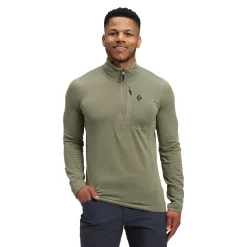 Men's Coefficient LT Quarter Zip Pullover