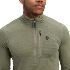 Men's Coefficient LT Quarter Zip Pullover