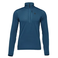 Men's Coefficient LT Quarter Zip Pullover - Past Season