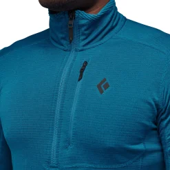 Men's Coefficient LT Quarter Zip Pullover - Past Season