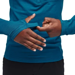 Men's Coefficient LT Quarter Zip Pullover - Past Season