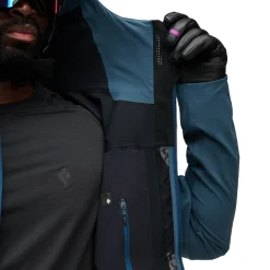 Men's Dawn Patrol Hybrid Shell