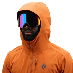 Men's Dawn Patrol Softshell