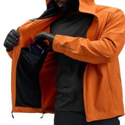 Men's Dawn Patrol Softshell