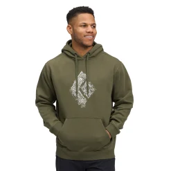 Men's Engineered Diamond Pullover Hoody