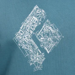 Men's Engineered Diamond Pullover Hoody