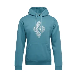 Men's Engineered Diamond Pullover Hoody