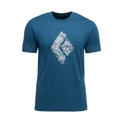 Men's Engineered Diamond Short Sleeve Tee