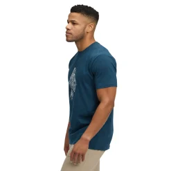 Men's Engineered Diamond Short Sleeve Tee