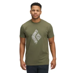 Men's Engineered Diamond Short Sleeve Tee