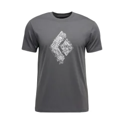 Men's Engineered Diamond Short Sleeve Tee