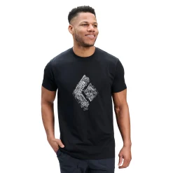 Men's Engineered Diamond Short Sleeve Tee